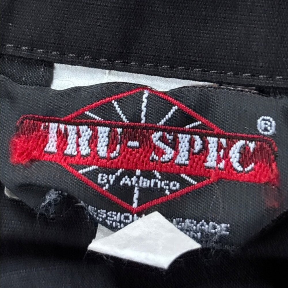 TRU-SPEC Rip-Stop Tactical Uniform Shirt Jacket M Diagonal Chest Hand Pockets - Picture 7 of 11